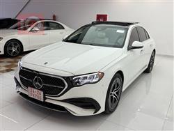 مرسيدس بنز E-Class